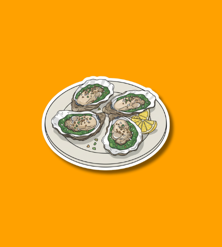 National Oysters Rockefeller Day