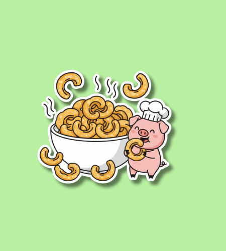 National Pork Rind Day