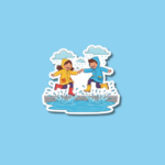 National Step in a Puddle and Splash Your Friends Day