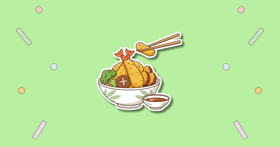 National Tempura Day