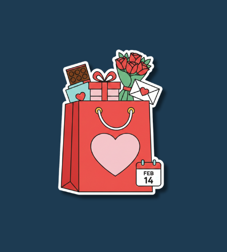 National Valentine Shopping Reminder Day