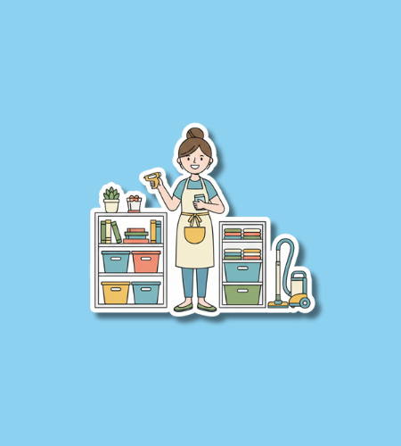 Organize Your Home Day