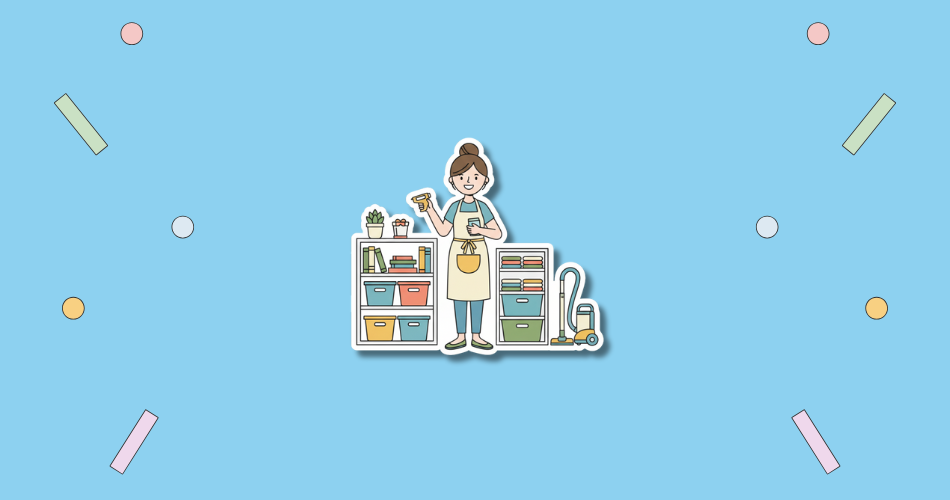 Organize Your Home Day