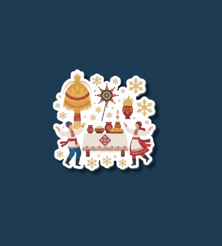 Orthodox New Year
