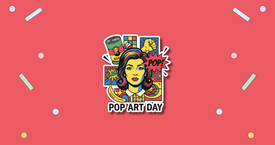 Pop Art Day