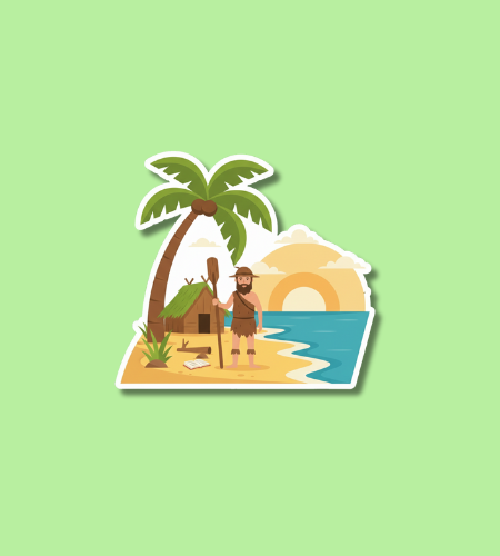 Robinson Crusoe Day