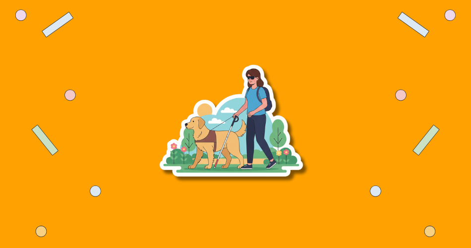 Seeing-Eye Guide Dog Anniversary