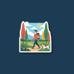 Take A Walk Outdoors Day