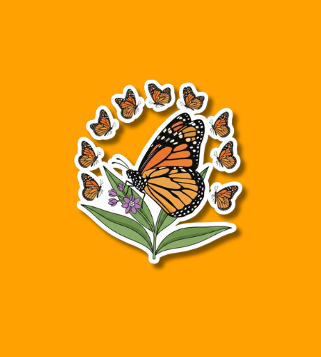 Western Monarch Day