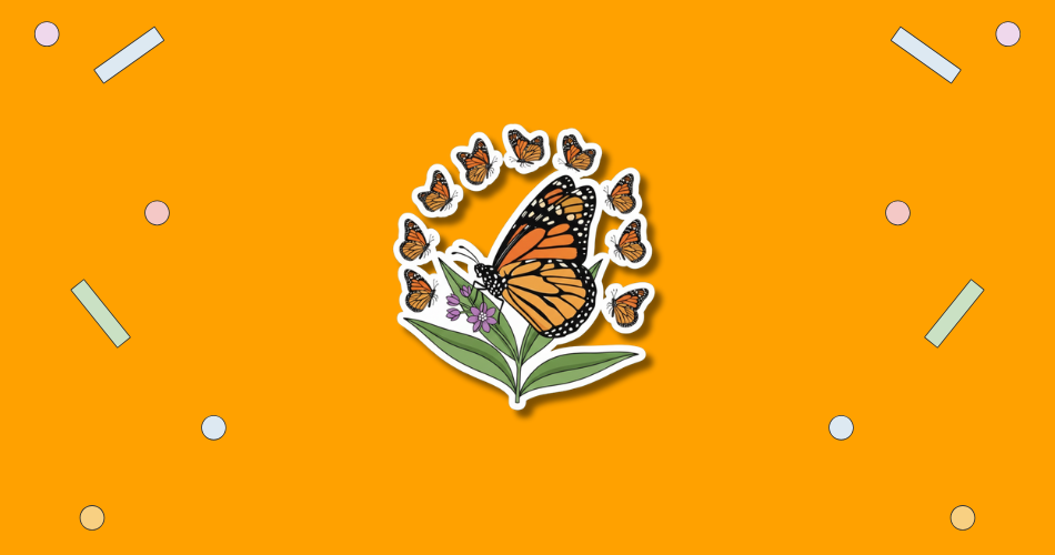 Western Monarch Day
