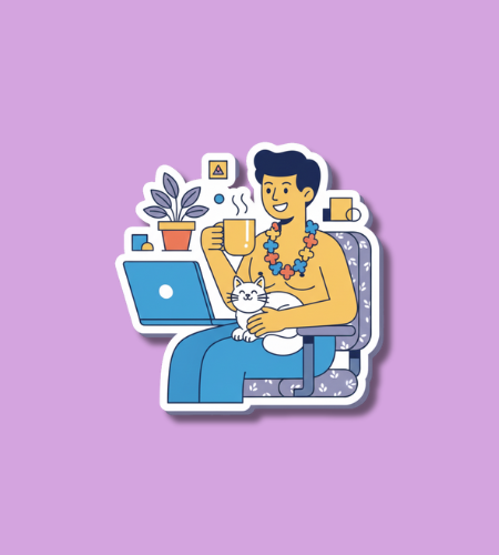 Working Naked Day