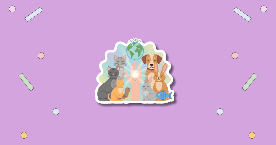 World Animal Reiki Day