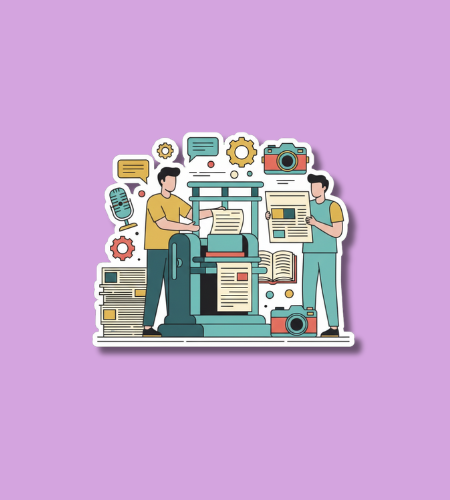 All the News That's Fit to Print Day