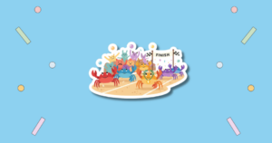 Champion Crab Races Day