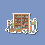 Clean Out Your Bookcase Day