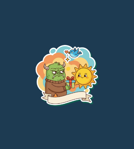 Do a Grouch a Favor Day