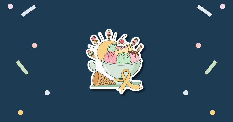 Eat Ice Cream for Breakfast Day