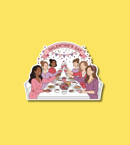 Galentine's Day
