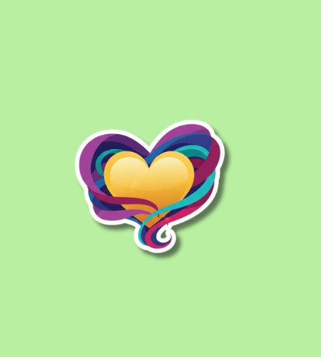 Gold Heart Day