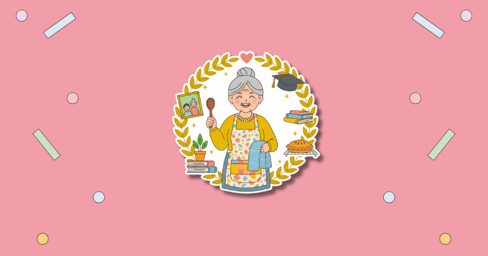 Grandmother Achievement Day