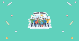 Hoodie Hoo Day