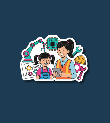 Introduce A Girl To Engineering Day