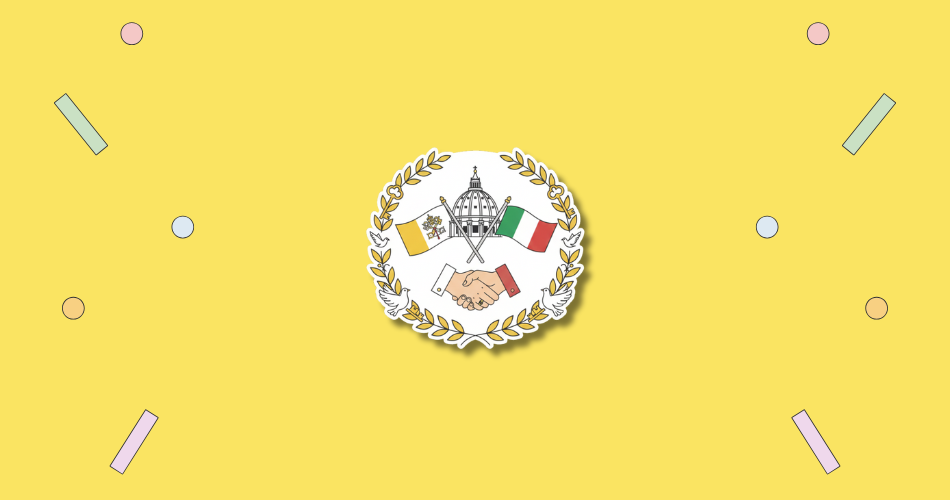 Lateran Treaty Day in Vatican City