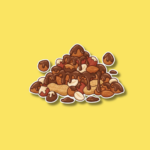 National Chocolate Covered Nut Day