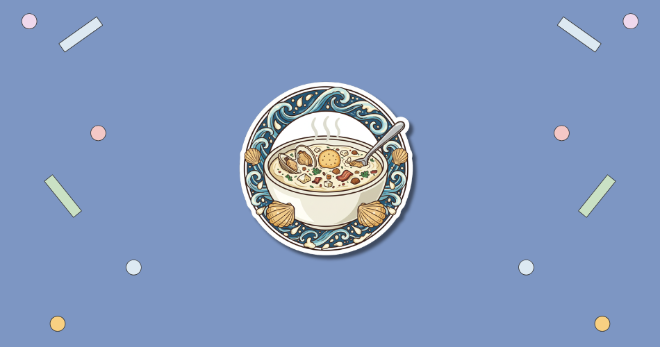 National Clam Chowder Day