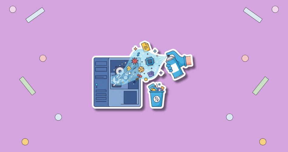 National Clean Out Your Computer Day