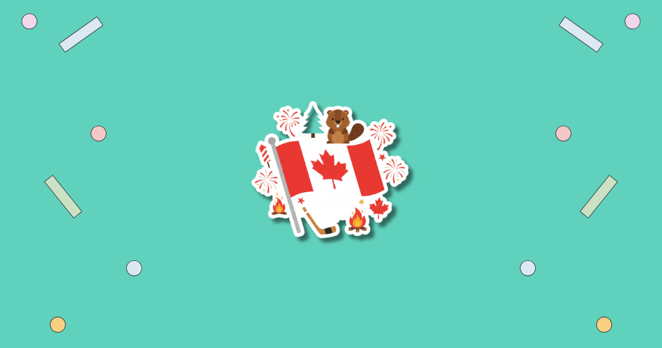 National Flag of Canada Day