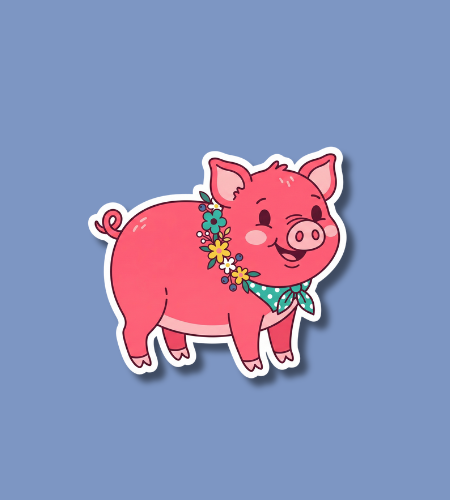National Pig Day