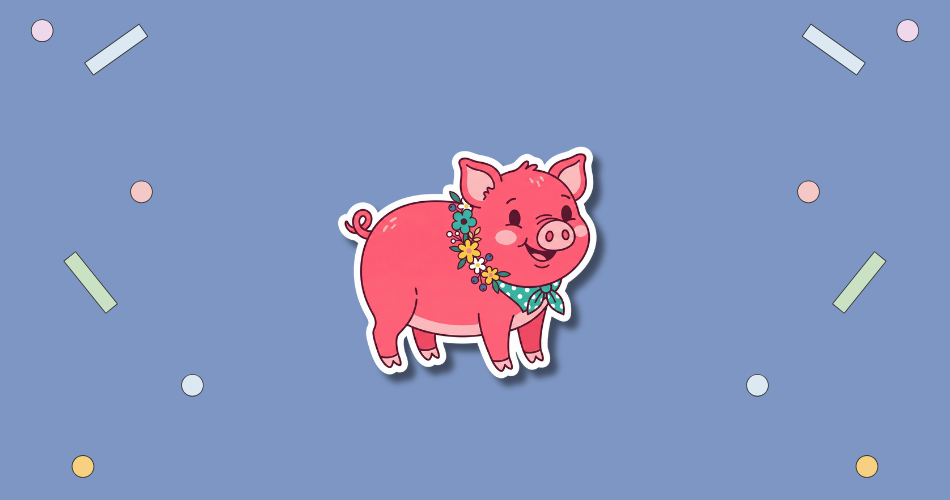 National Pig Day