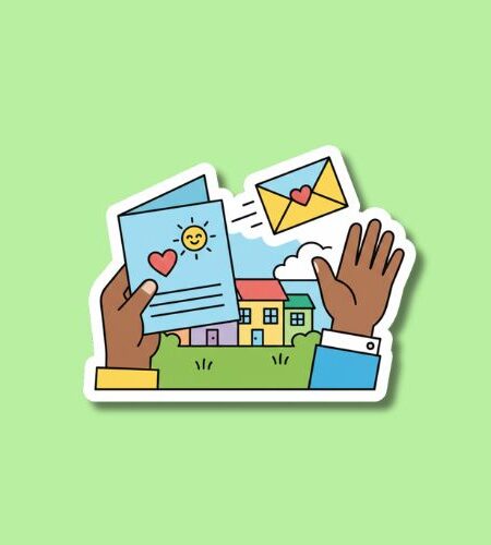 National Send a Card to a Friend Day