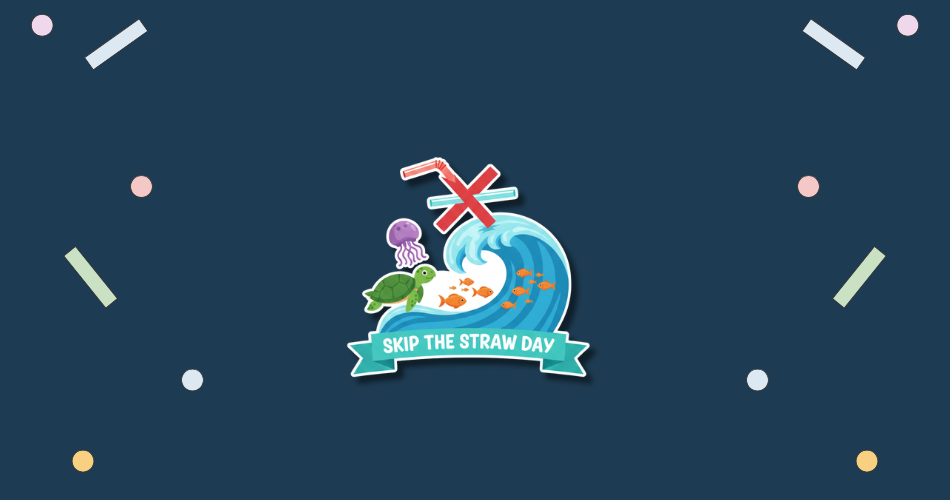 National Skip the Straw Day