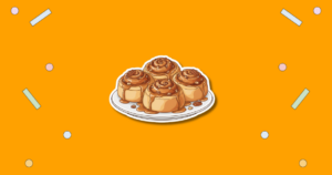 National Sticky Bun Day