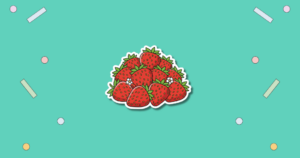 National Strawberry Day