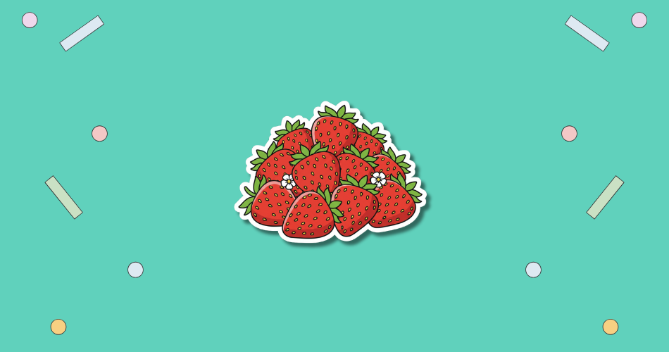 National Strawberry Day