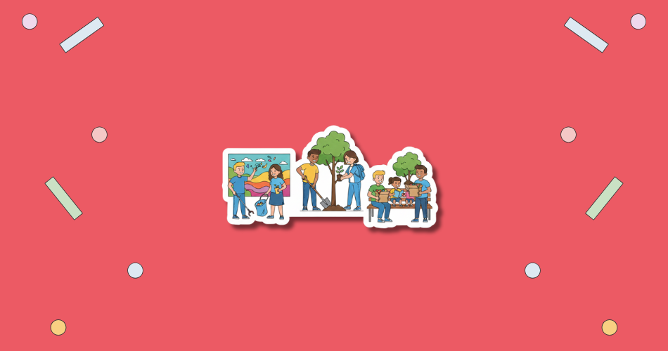 National Student Volunteer Day
