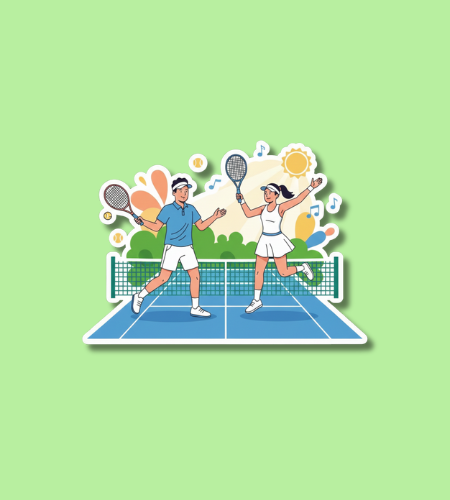 National Tennis Pro Day