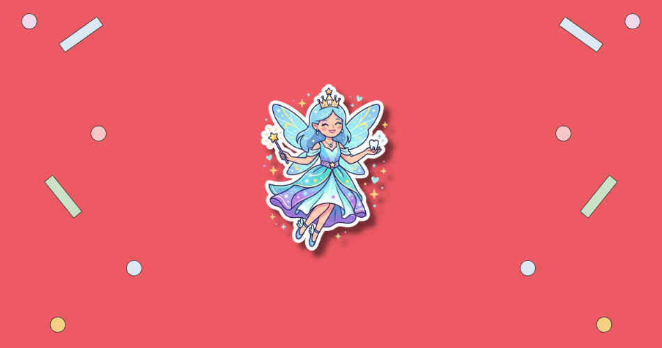National Tooth Fairy Day in February