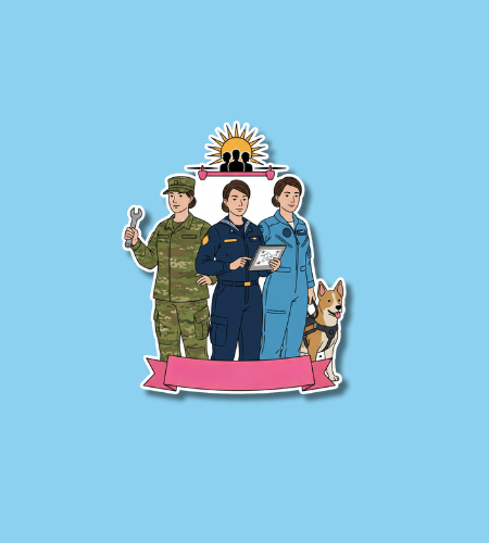 National Vet Girls RISE Day