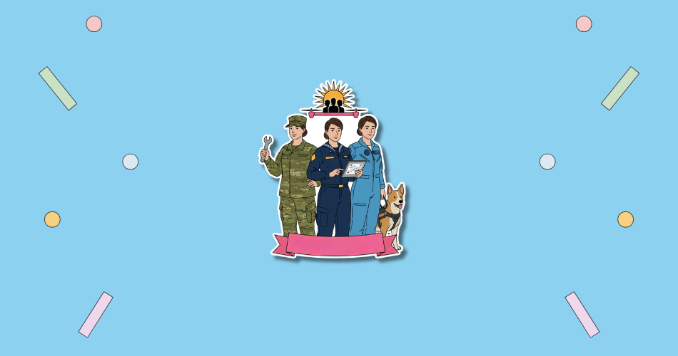 National Vet Girls RISE Day