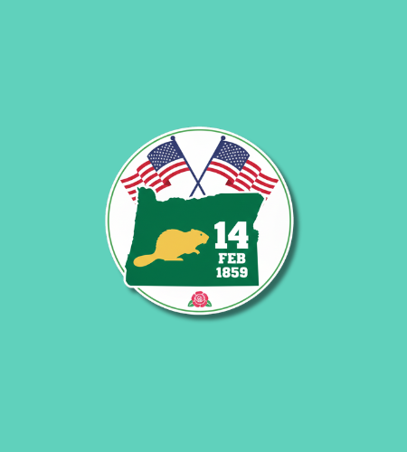 Oregon Statehood Day in the United States