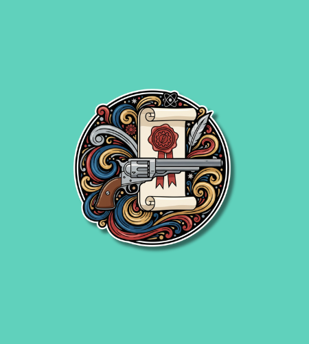 Pistol Patent Day