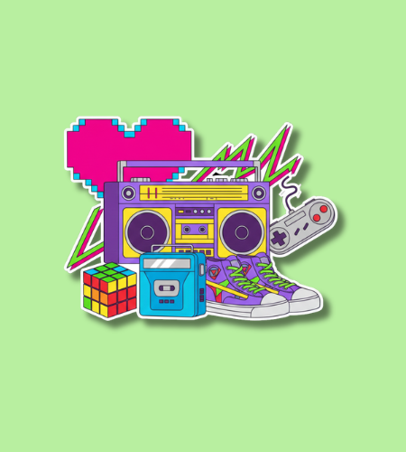 National Retro Day
