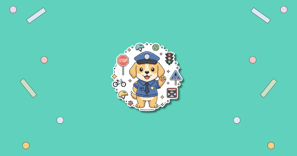 Safety Pup Day