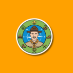 Scouts Founder's Day