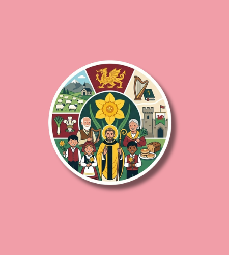 St. David's Day