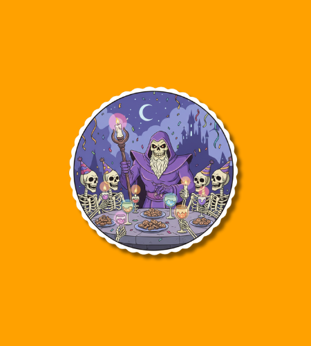 St. Skeletor's Day